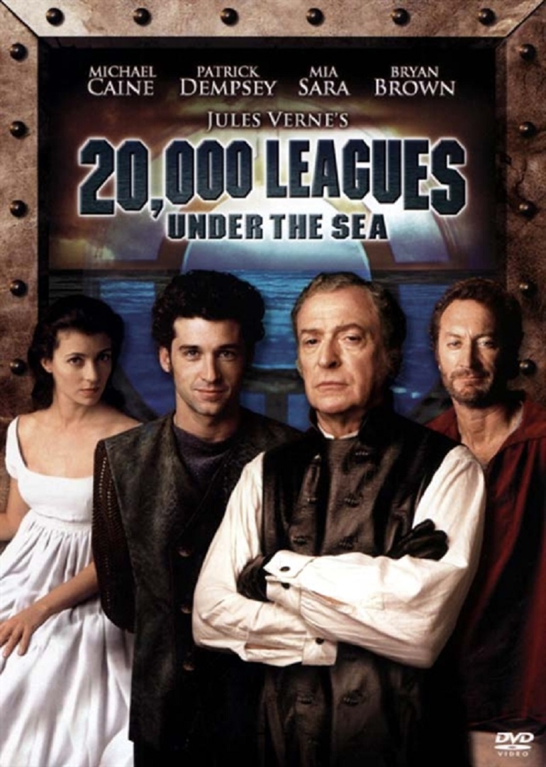 海底两万里20000leaguesunderthesea电影