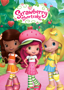 草莓甜心:莓家小姐妹历险记 中文版