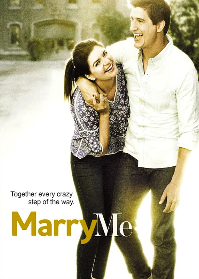 嫁给我marryme电视剧