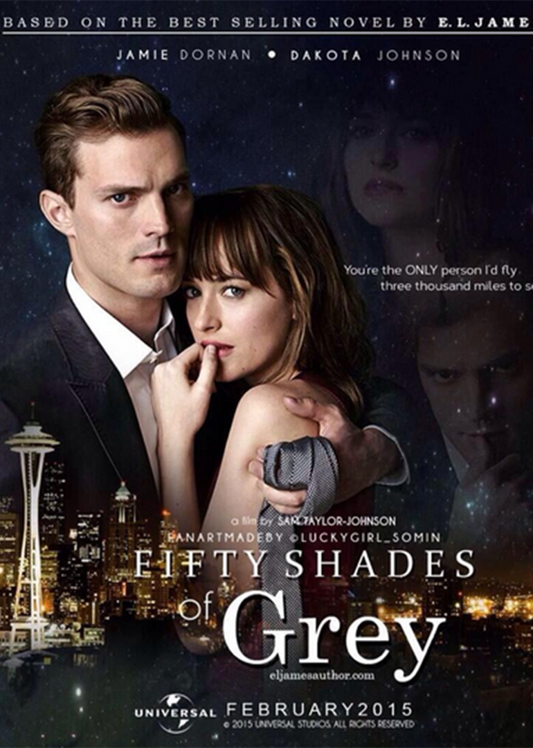 五十度灰(Fifty Shades of Grey)电影腾讯视频