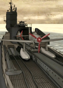 日本秘密潜艇