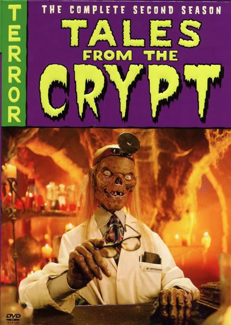 魔界奇谭第2季talesfromthecryptseason2电视剧