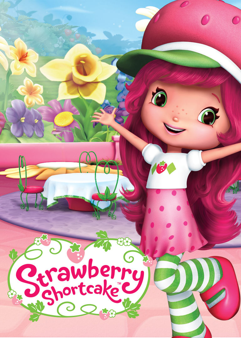 草莓甜心：莓家小姐妹历险记 英文版
