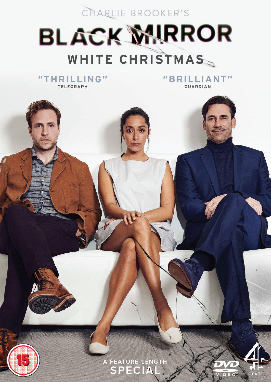 黑镜：圣诞特别辑(Black Mirror Yuletide)电视剧腾讯视频