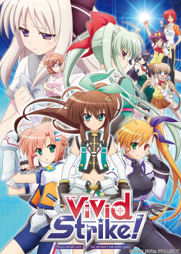 vivid strike!