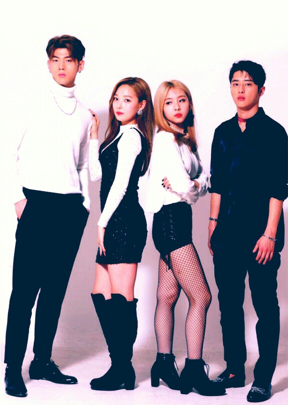 kard你不该错过的kpop混声团