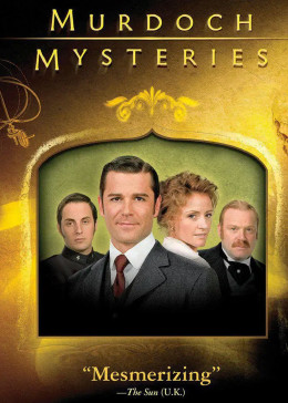 神探默多克第三季封面图