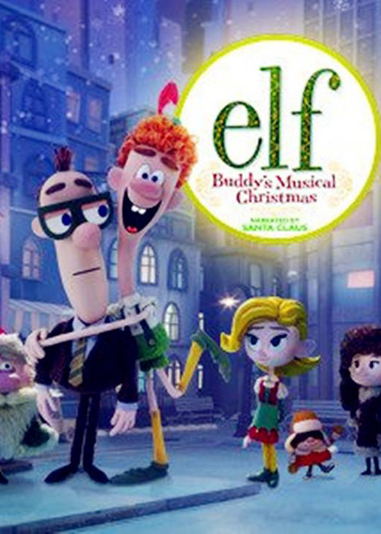 圣诞精灵:巴迪的音乐圣诞(Elf: Buddy's Musical Christmas)-电影-腾讯视频