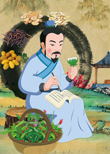 中华美德故事