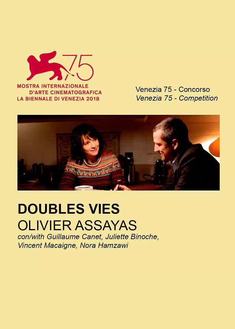 双面生活nonfiction电影