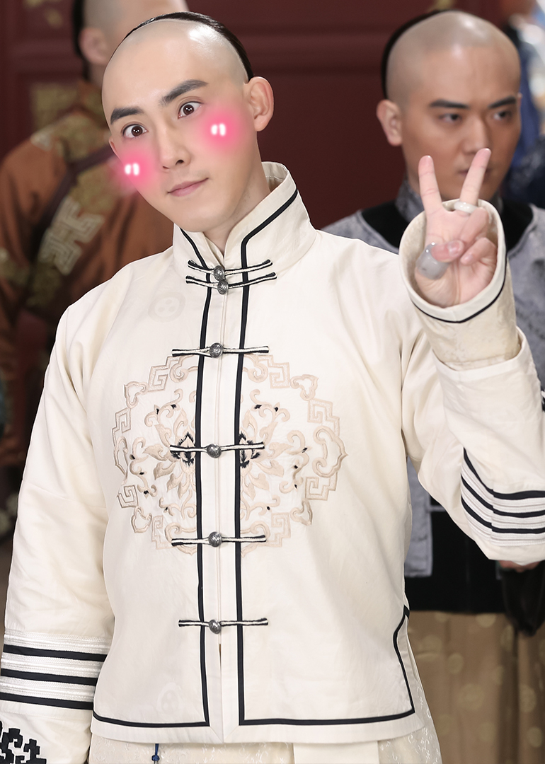 《独步天下》张睿cut《独步天下》代善张睿cut01_电视剧_高清完整版