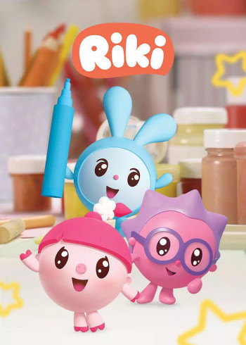 瑞奇宝宝1磨耳朵英语版