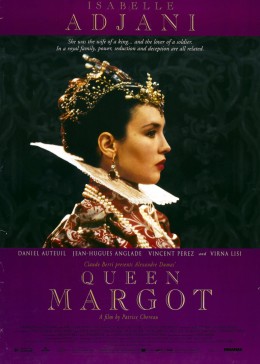玛戈王后1994
