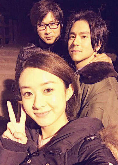 邓超彭于晏赵丽颖另类尬舞