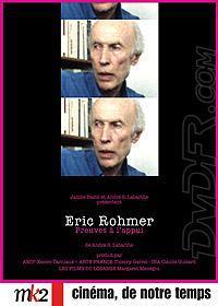 cinéma, de notre temps: eric rohmer, preuves à l'appu