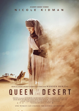 沙漠女王