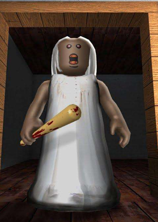 《恐怖奶奶》精彩视频