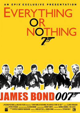 一切或一无所有：007不为人知的故事