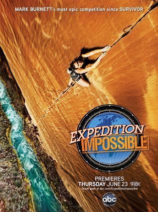 极限探索expeditionimpossible电视剧