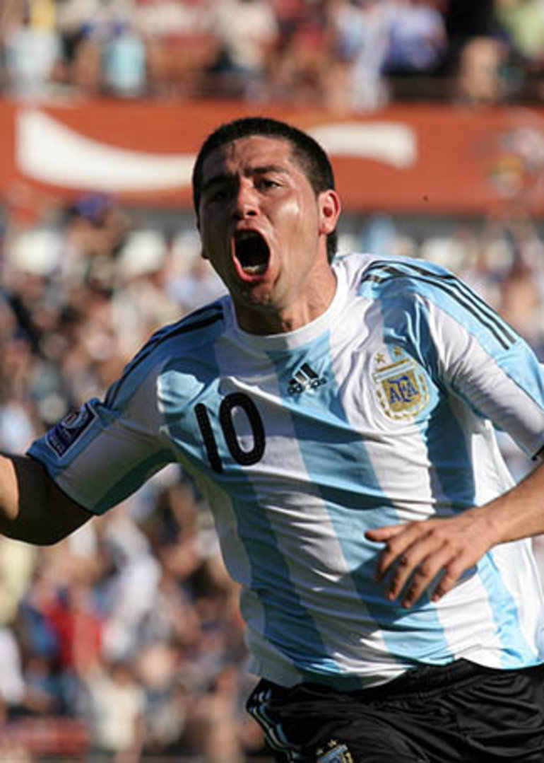 《足坛巨星传·美洲传奇》里克尔梅