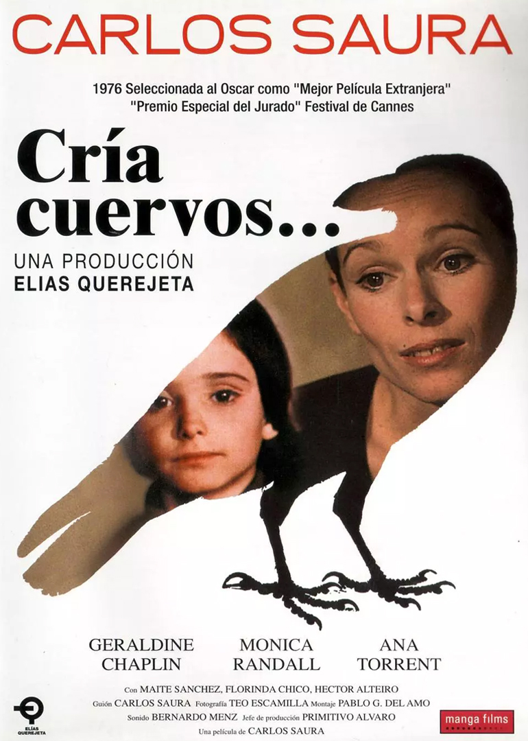 饲养乌鸦(raise ravens)-电影-腾讯视频