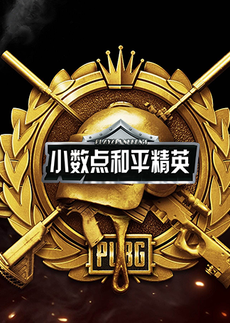 小数点和平精英