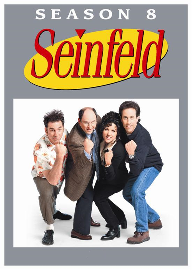 宋飞正传 第8季(seinfeld season 8)-电视剧-腾讯视频