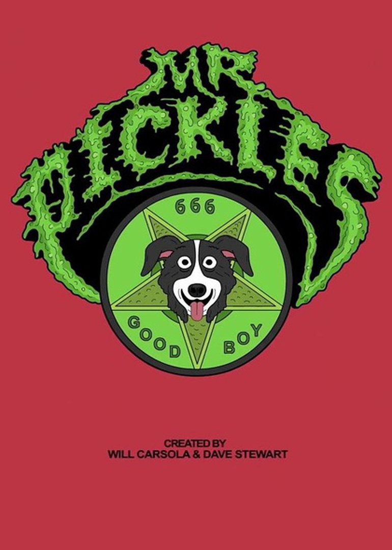mr. pickles