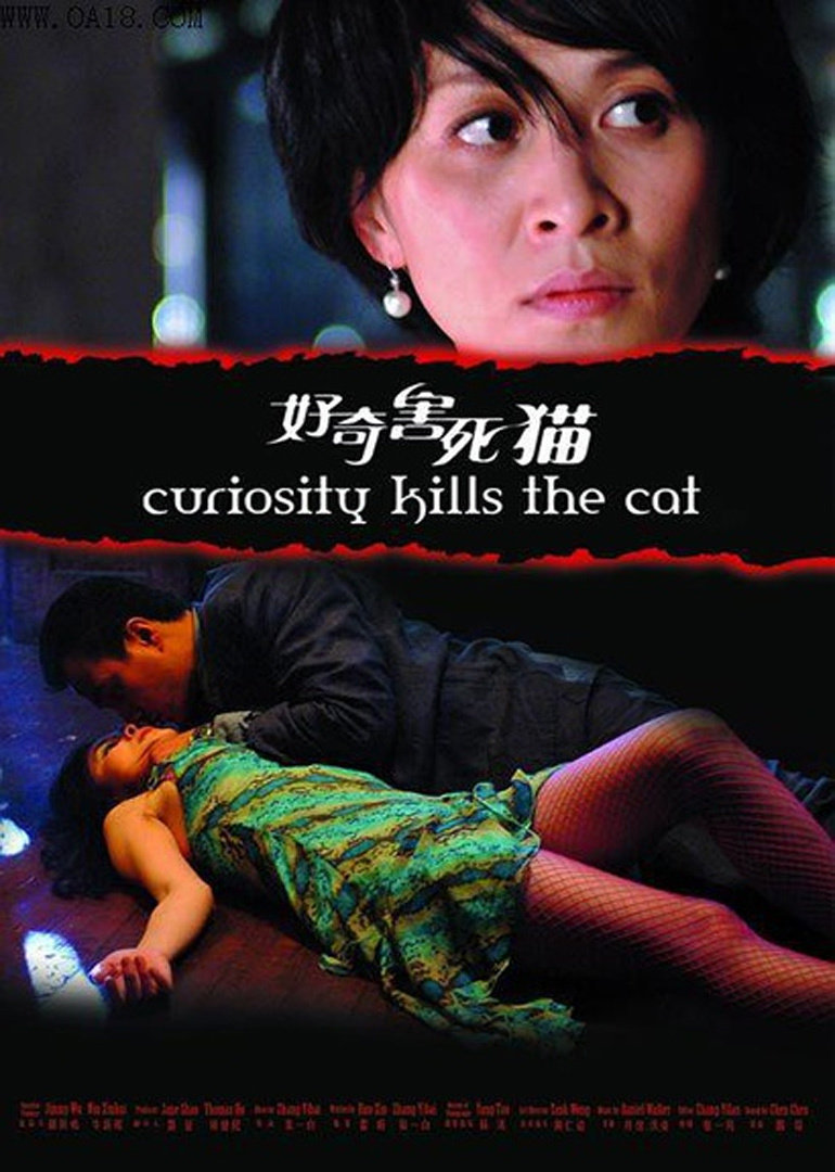 【国影/爱情/悬疑】好奇害死猫 (2006) 1080P 国语中字【97分钟未删减版】【刘嘉玲/胡军/宋佳】