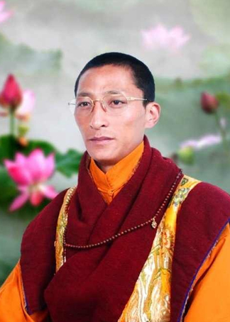 亚青寺慈成加参仁波切佛教视频