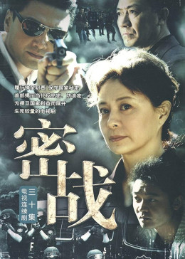 [图]密战(普通话/原版/2009)电视剧