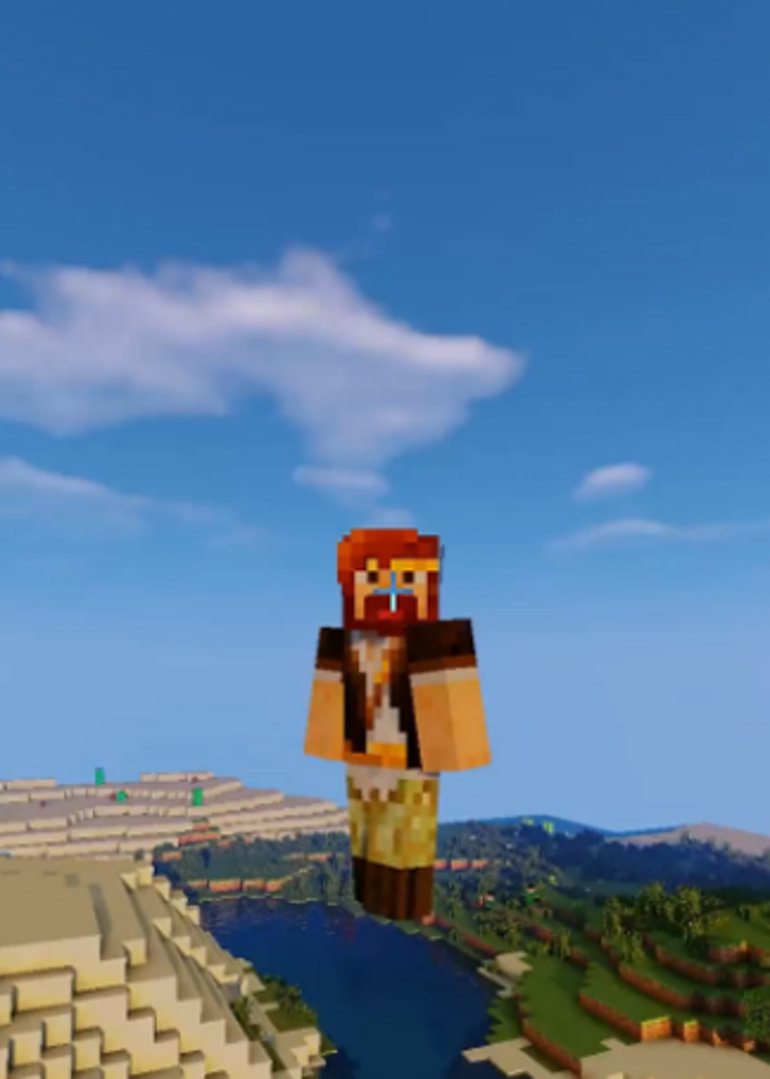 籽岷解说我的世界趣味模组