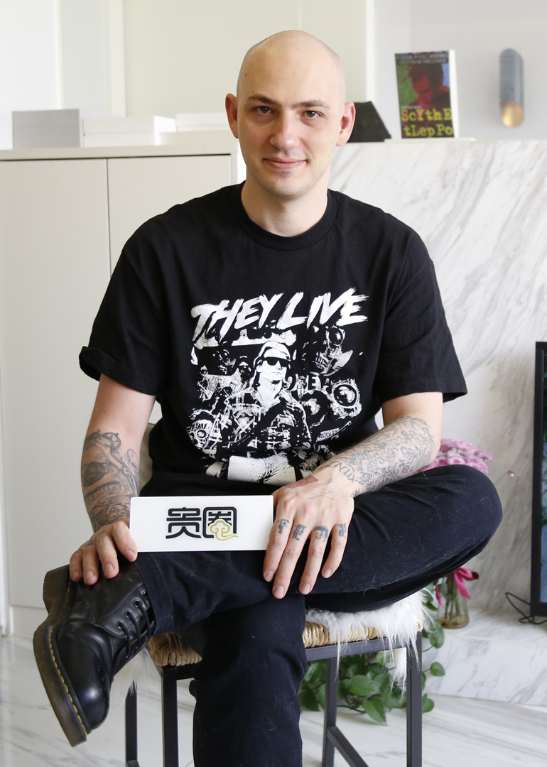 贵圈人物专访:nathanrich火锅大王