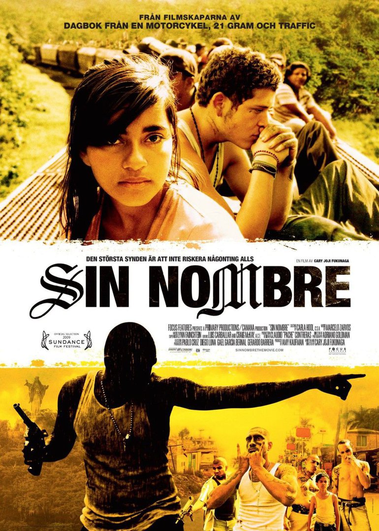 5无名sin nombre电影地 区:墨西哥语 言:西班牙语上映时间:2009-03-20