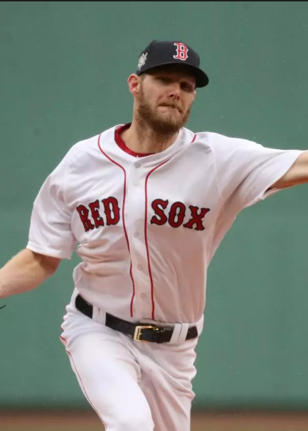 2018美国职棒大联盟扬基45红袜