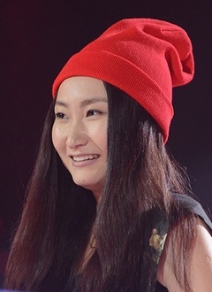 中国好声音第二季学员常颖