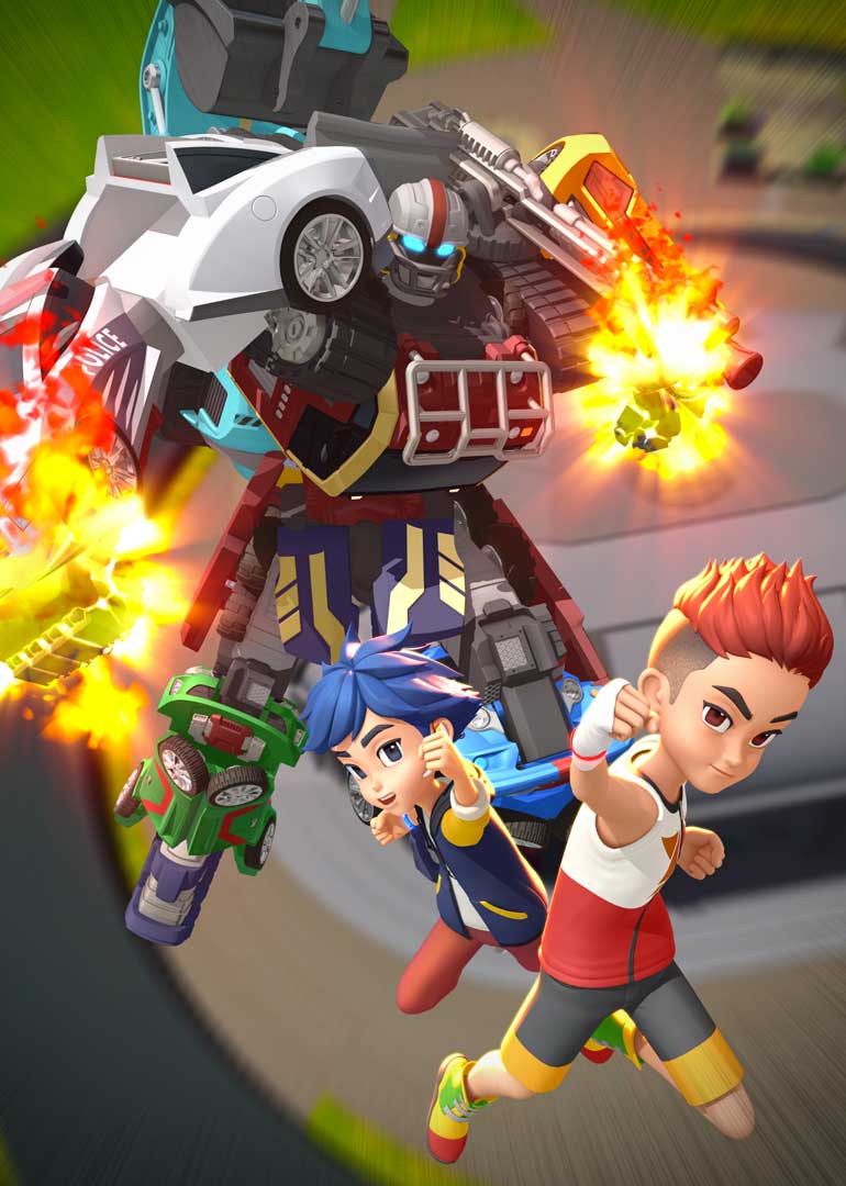 托宝兄弟之阿斯隆第二季