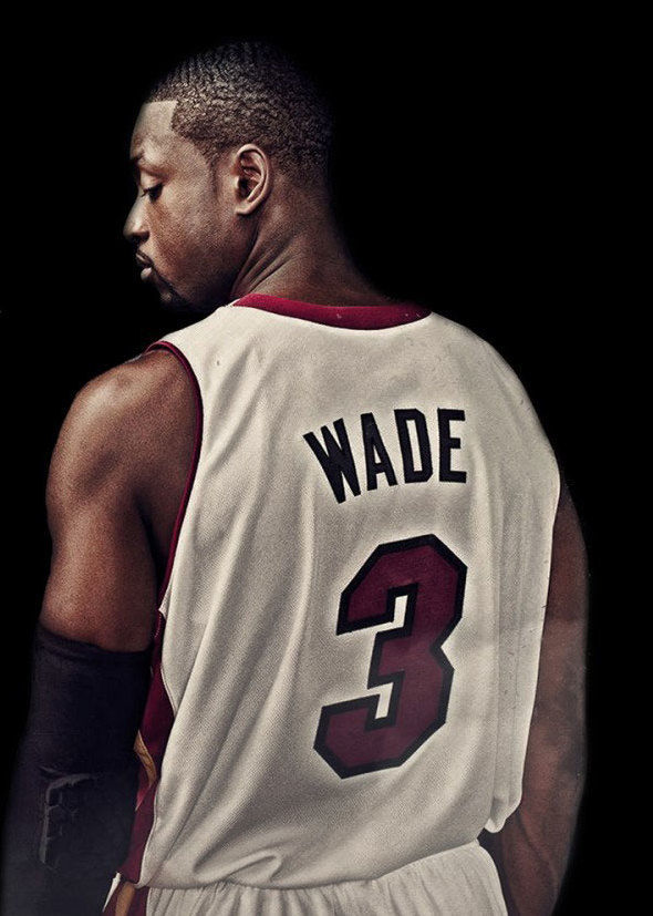 nba背影球星不为人知的故事