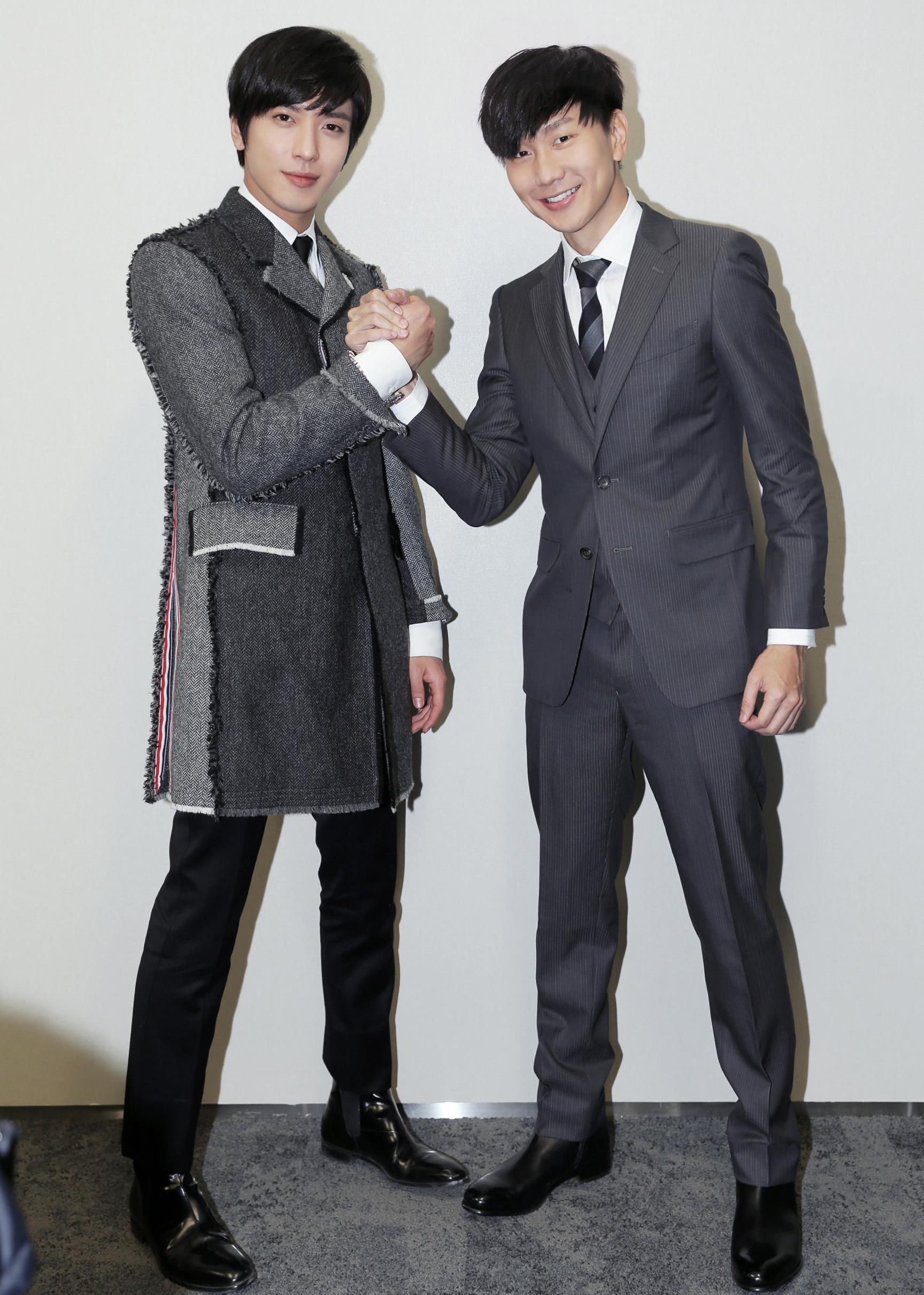 林俊杰郑容和checkmate