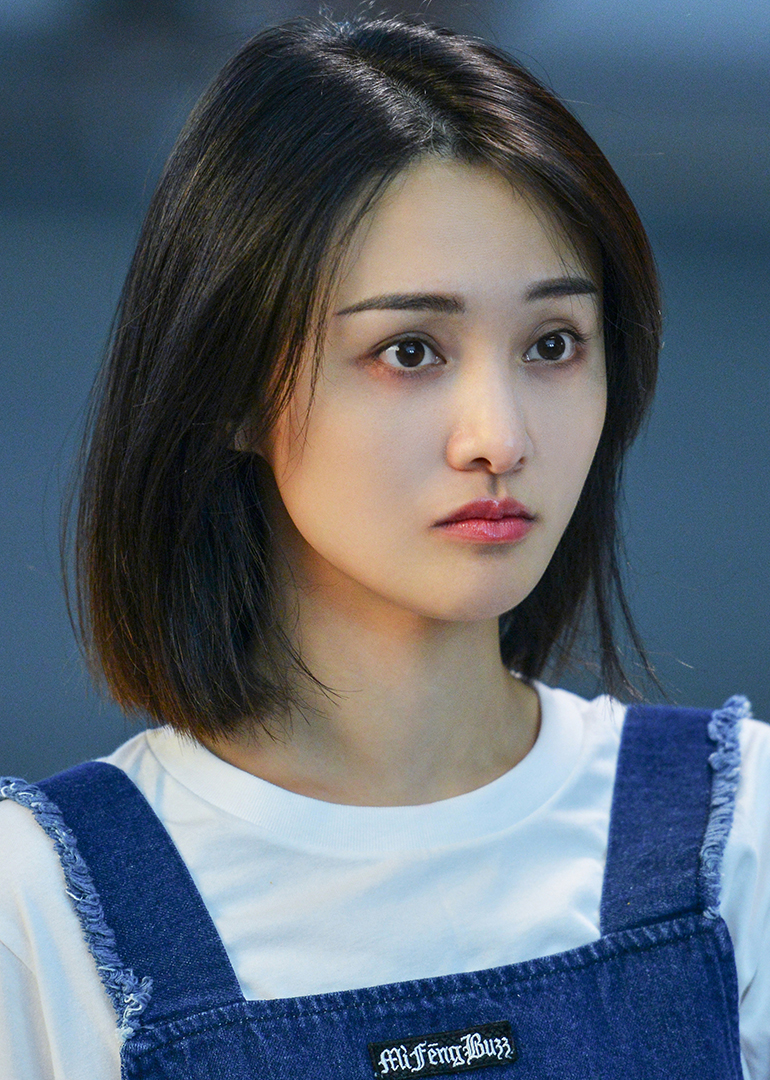 青春斗·郑爽cut