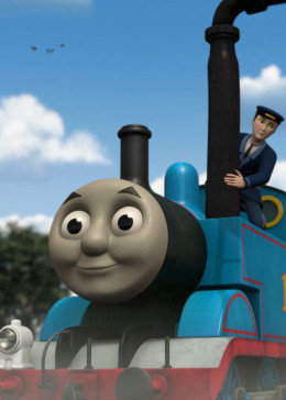 托马斯和朋友大电影之铁路小英雄