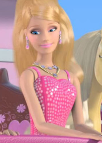 芭比之梦想豪宅 4