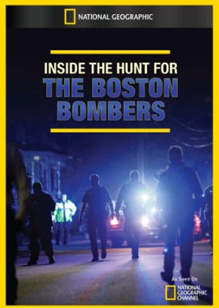 波士顿马拉松爆炸案追捕行动