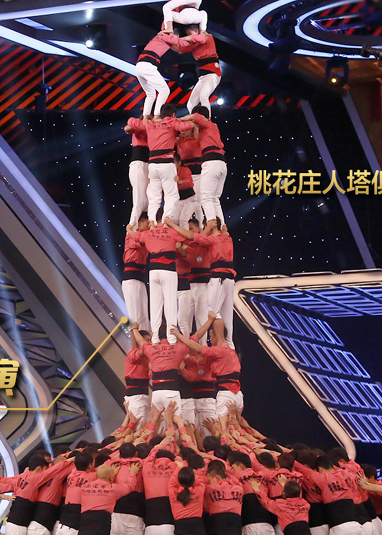 挑战不可能 高清海报图 - 在线观看综艺