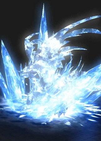 冰冻术特效制作丨游戏特效丨unity教学丨王氏教育集团