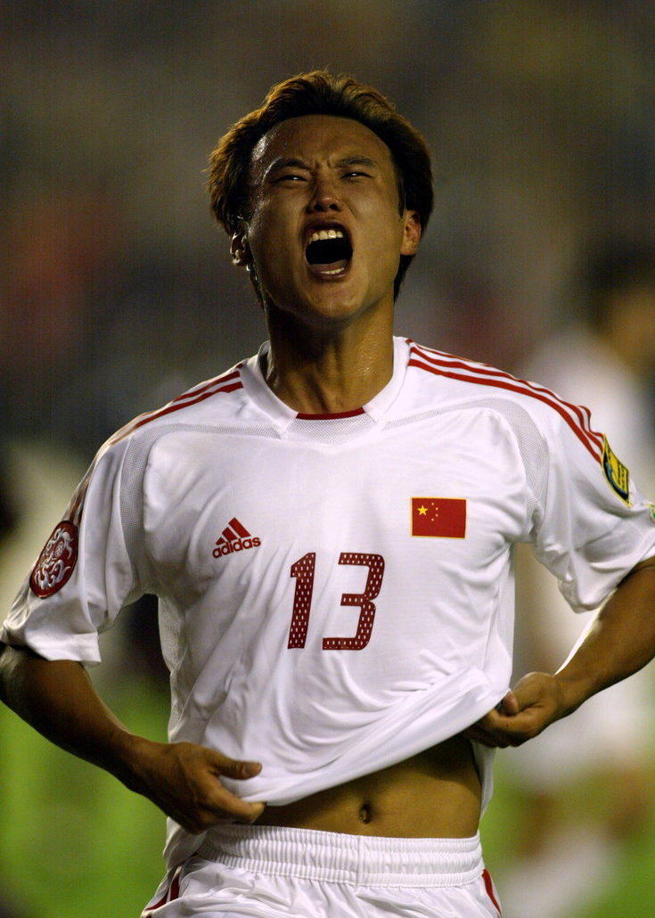 巅峰一代徐云龙