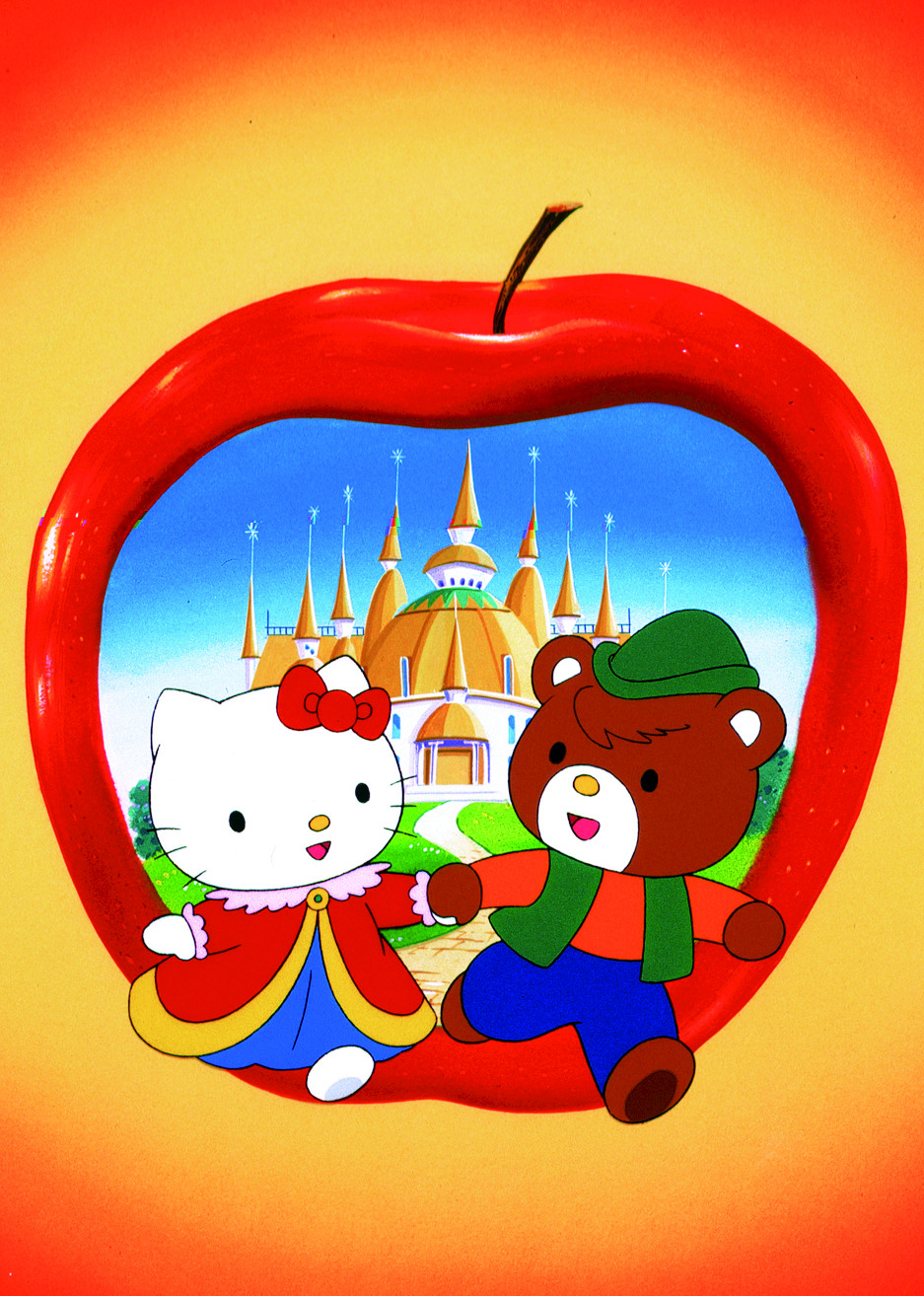 hello kitty之魔法苹果-少儿-腾讯视频