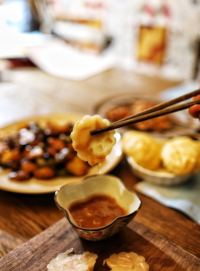 看遍人间风味美食