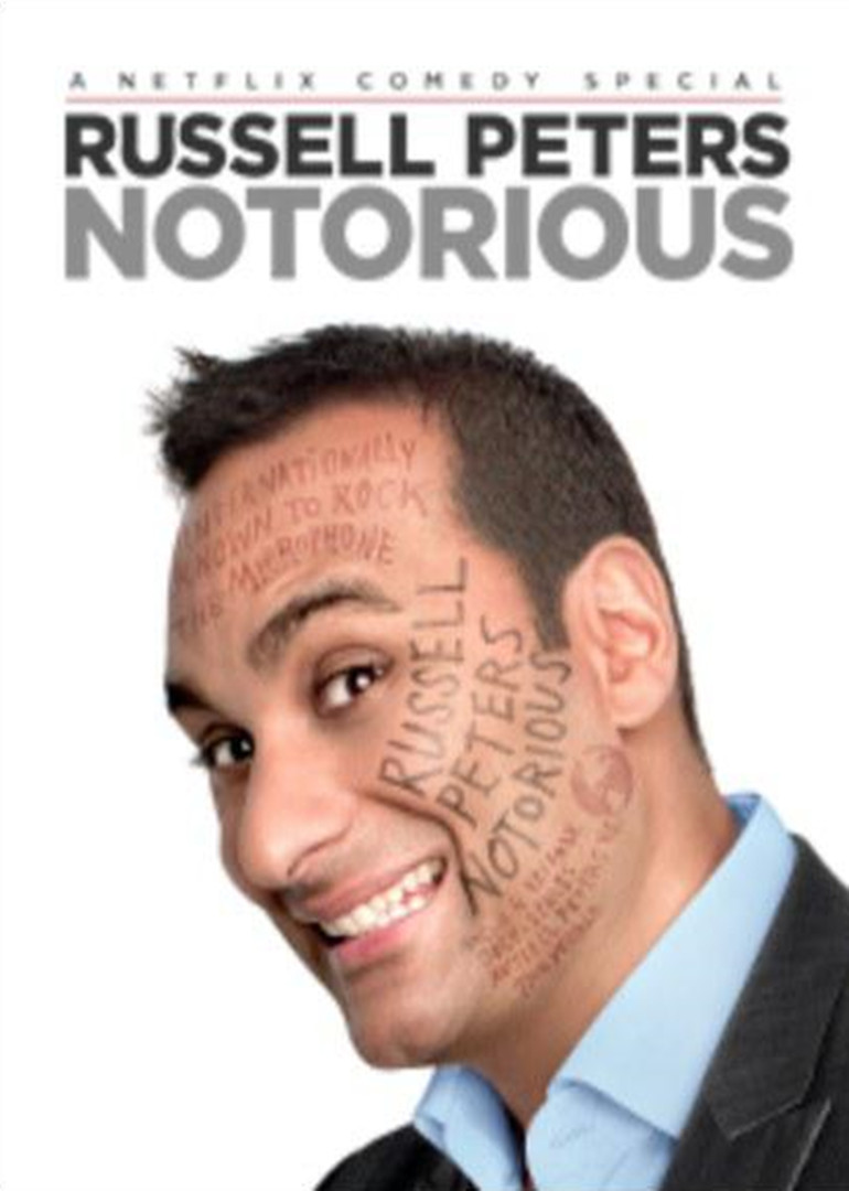 russell peters: notorious