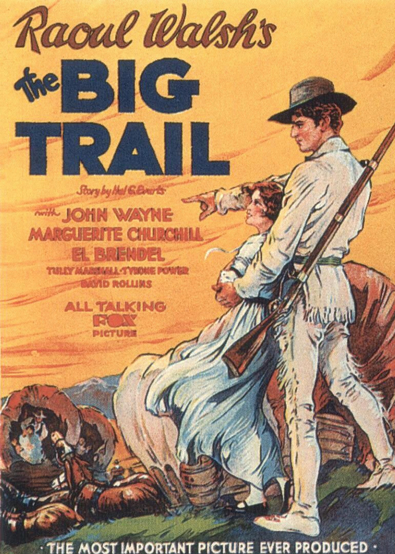 大追踪(the big trail)-电影-腾讯视频